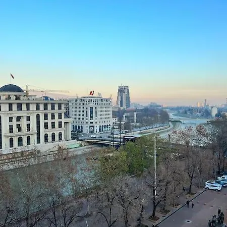 The Heart Of Апартаменты Скопье
