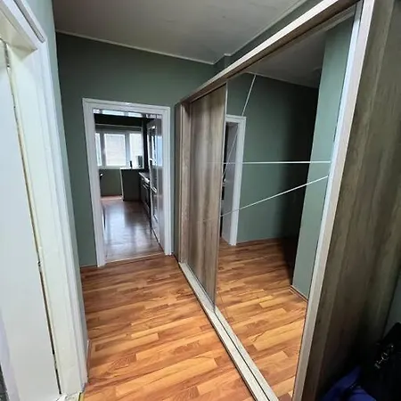 Apartment The Heart Of