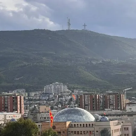 The Heart Of Апартаменты Скопье